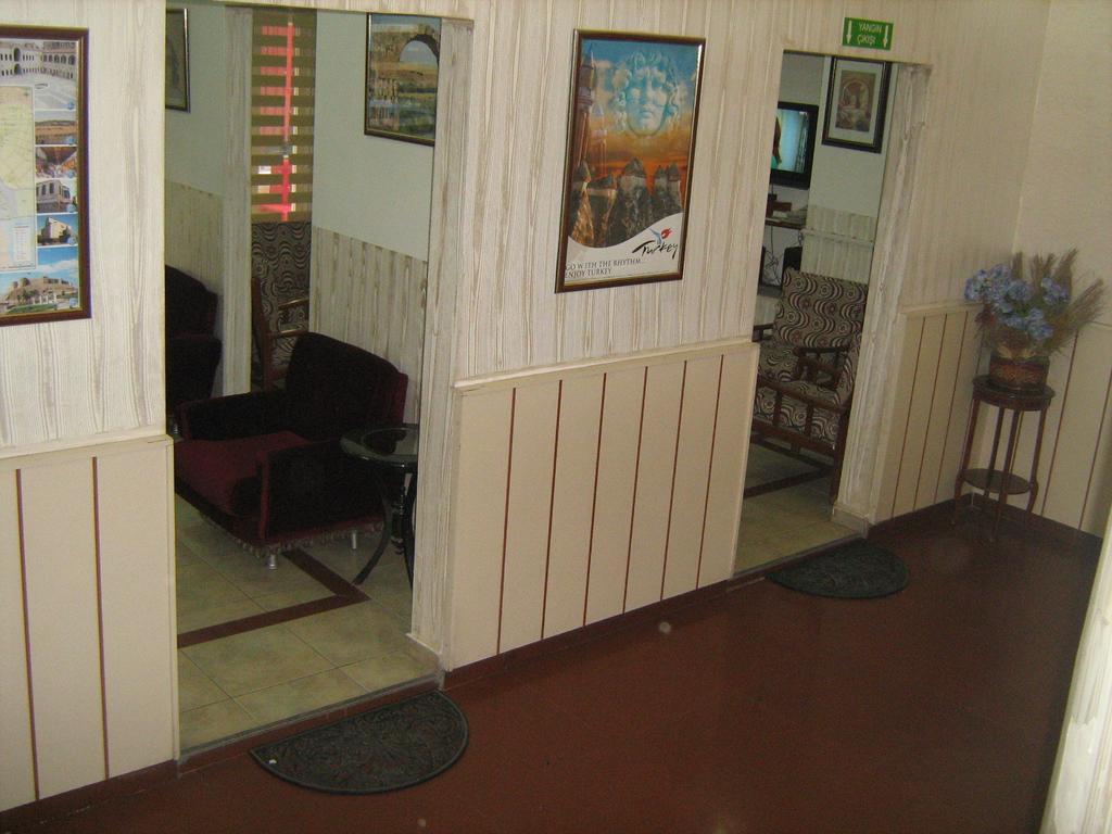 גזיאנטפ Yunus Hotel מראה חיצוני תמונה
