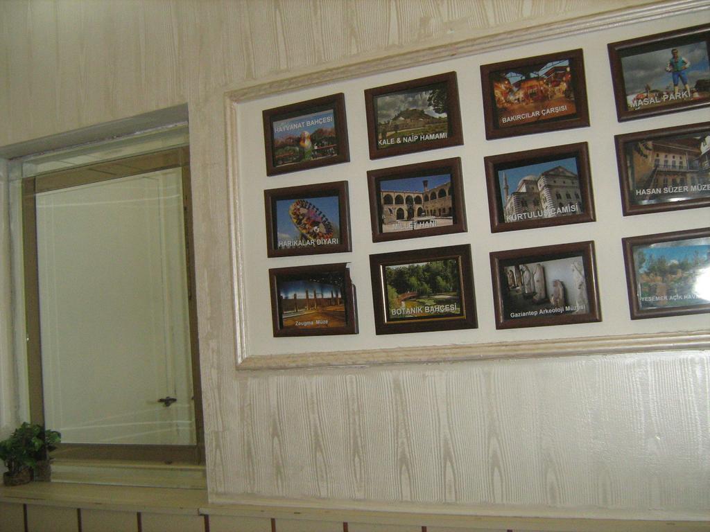 גזיאנטפ Yunus Hotel מראה חיצוני תמונה