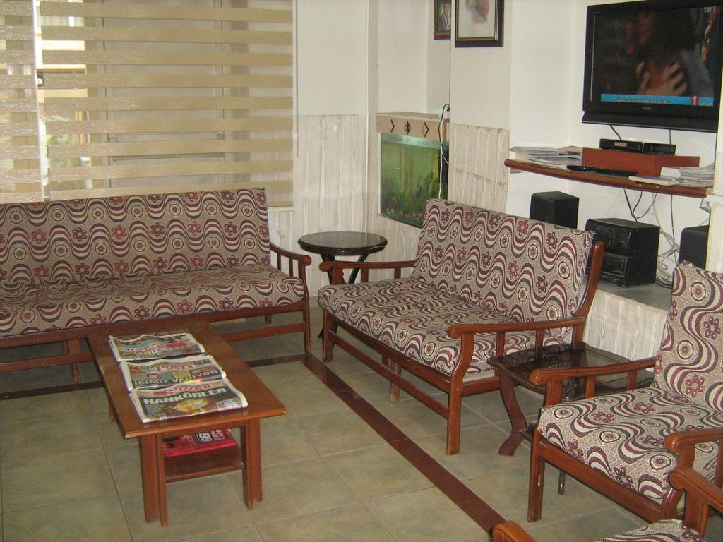 גזיאנטפ Yunus Hotel מראה חיצוני תמונה