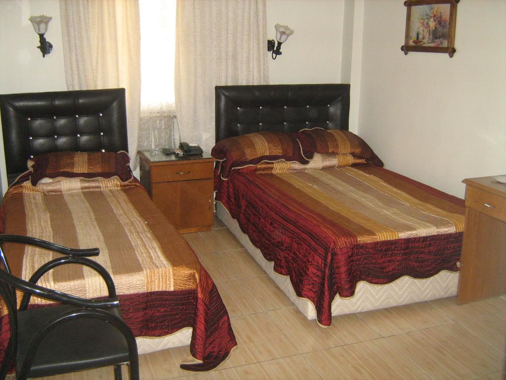 גזיאנטפ Yunus Hotel חדר תמונה