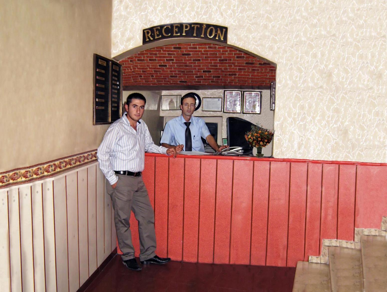 גזיאנטפ Yunus Hotel מראה חיצוני תמונה