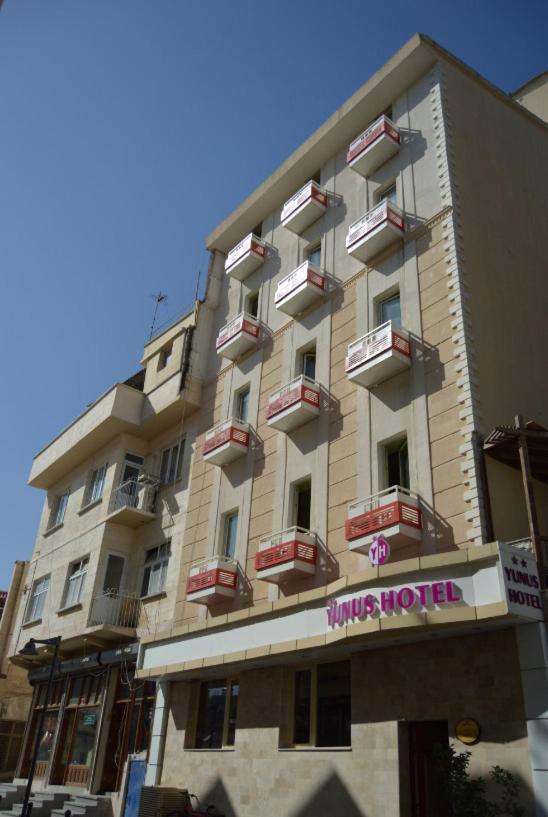 גזיאנטפ Yunus Hotel מראה חיצוני תמונה