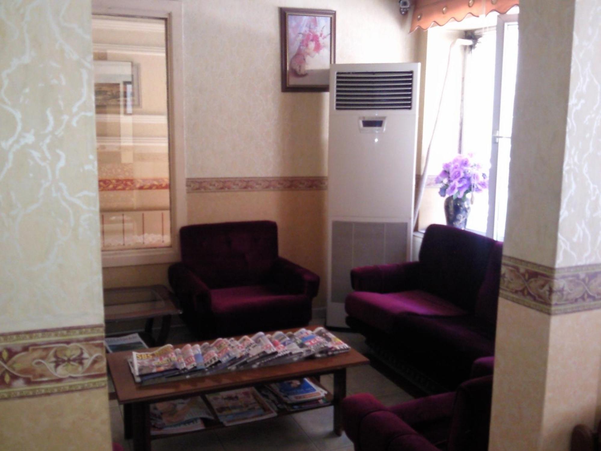 גזיאנטפ Yunus Hotel מראה חיצוני תמונה