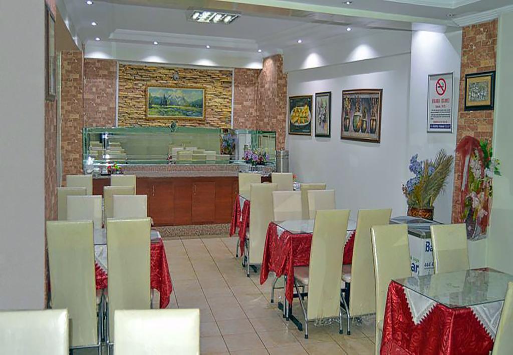 גזיאנטפ Yunus Hotel מראה חיצוני תמונה