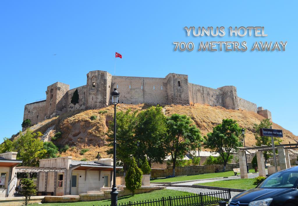 גזיאנטפ Yunus Hotel מראה חיצוני תמונה