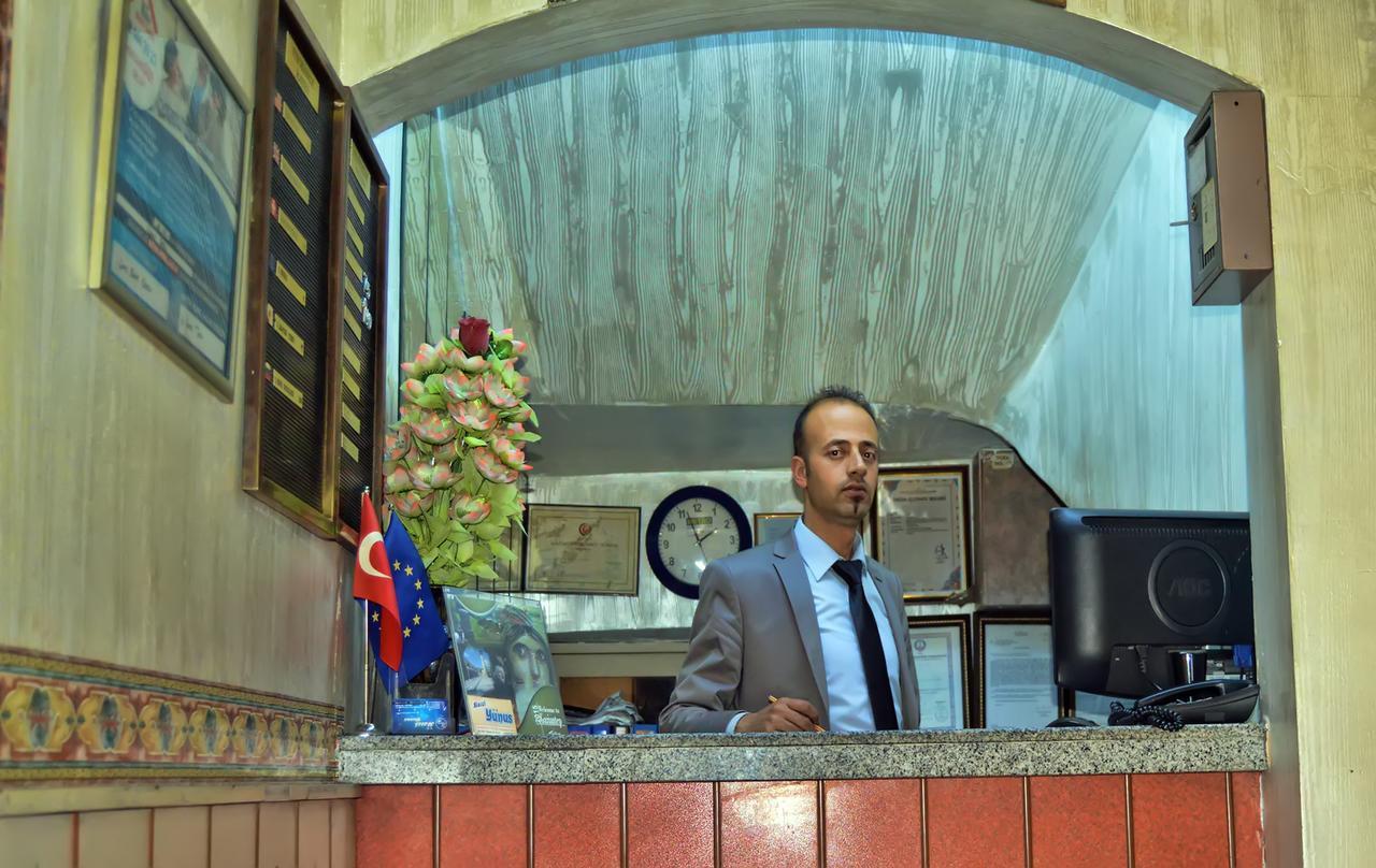 גזיאנטפ Yunus Hotel מראה חיצוני תמונה