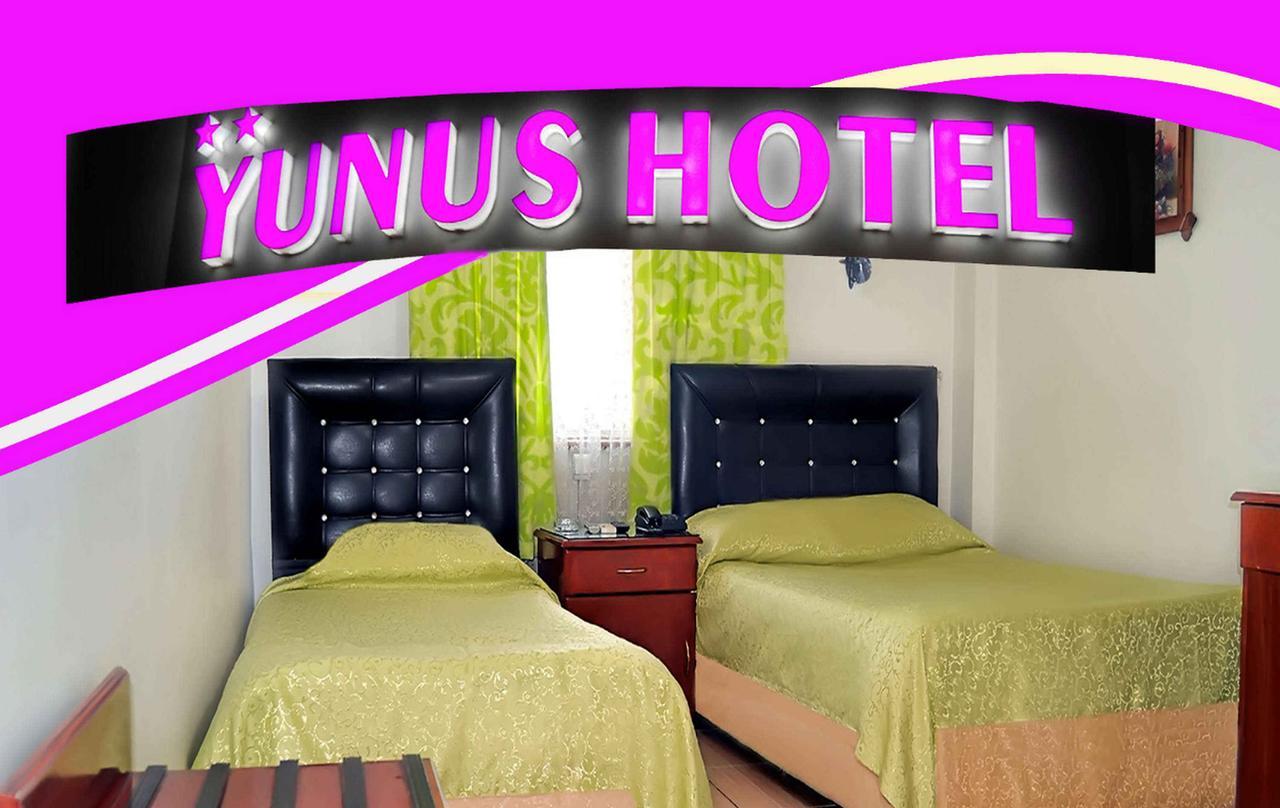 גזיאנטפ Yunus Hotel מראה חיצוני תמונה