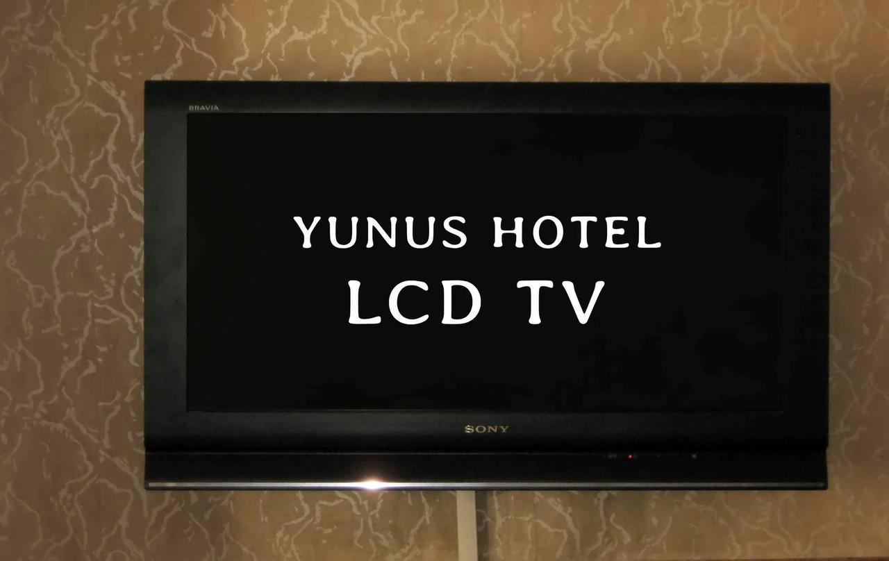 גזיאנטפ Yunus Hotel מראה חיצוני תמונה