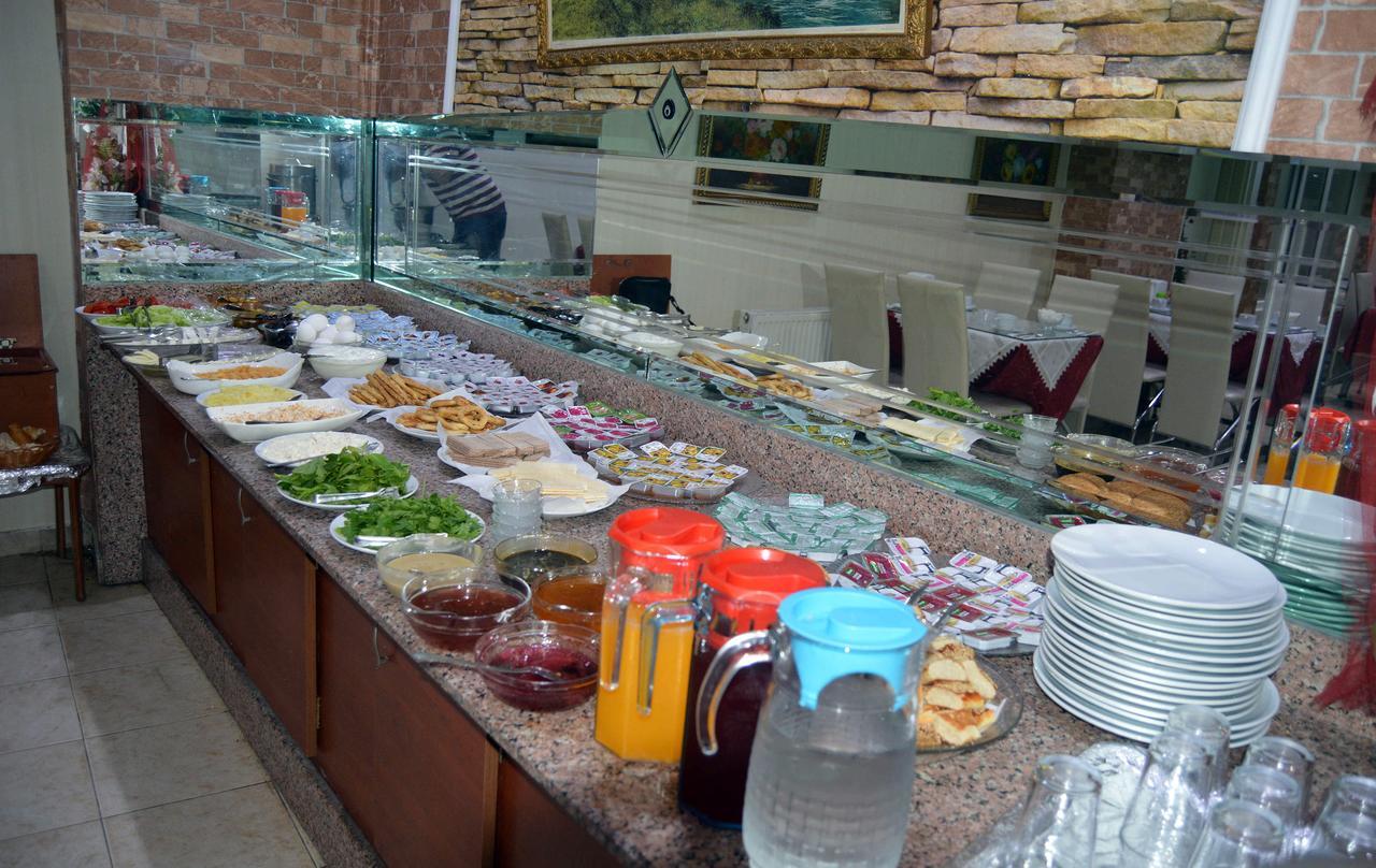 גזיאנטפ Yunus Hotel מראה חיצוני תמונה