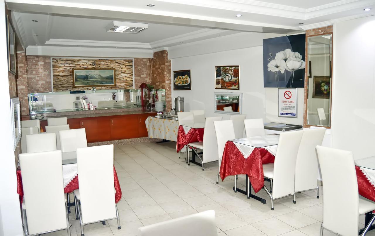 גזיאנטפ Yunus Hotel מראה חיצוני תמונה