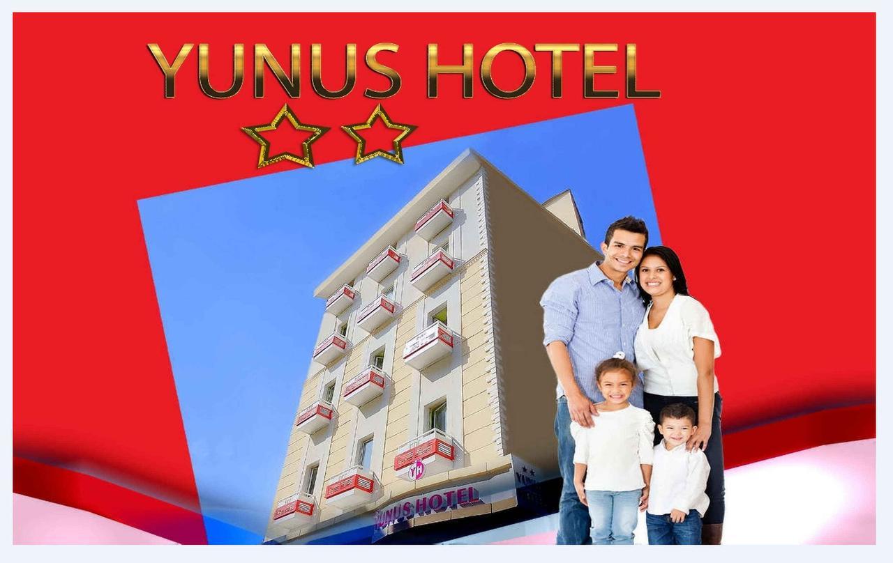 גזיאנטפ Yunus Hotel מראה חיצוני תמונה
