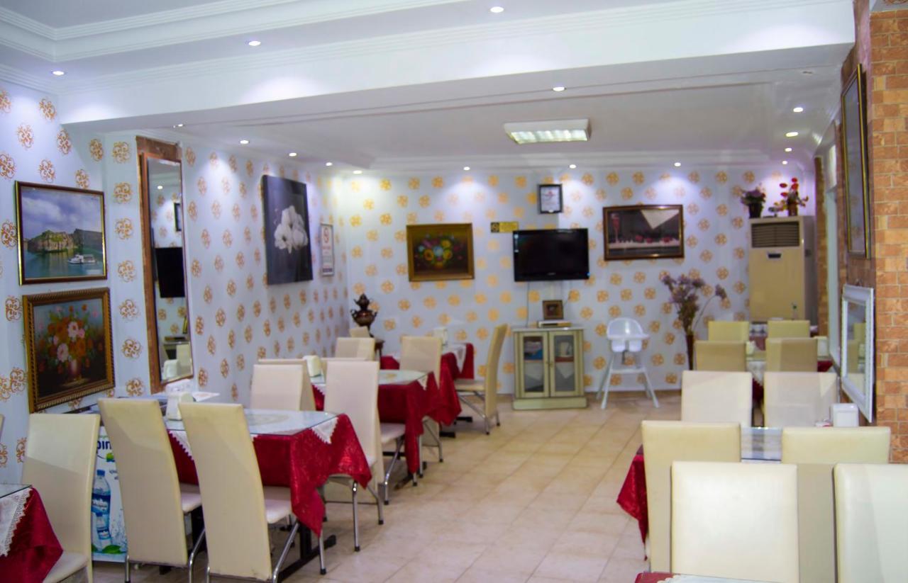 גזיאנטפ Yunus Hotel מראה חיצוני תמונה