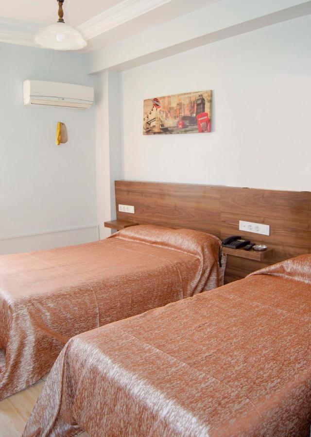גזיאנטפ Yunus Hotel מראה חיצוני תמונה