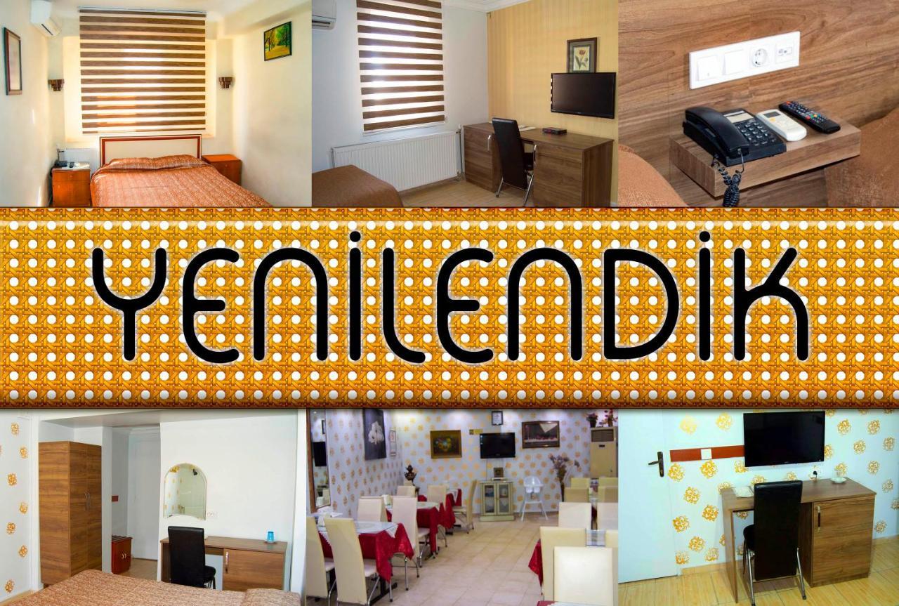 גזיאנטפ Yunus Hotel מראה חיצוני תמונה
